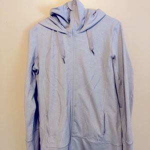 Lululemon zip up hoodie